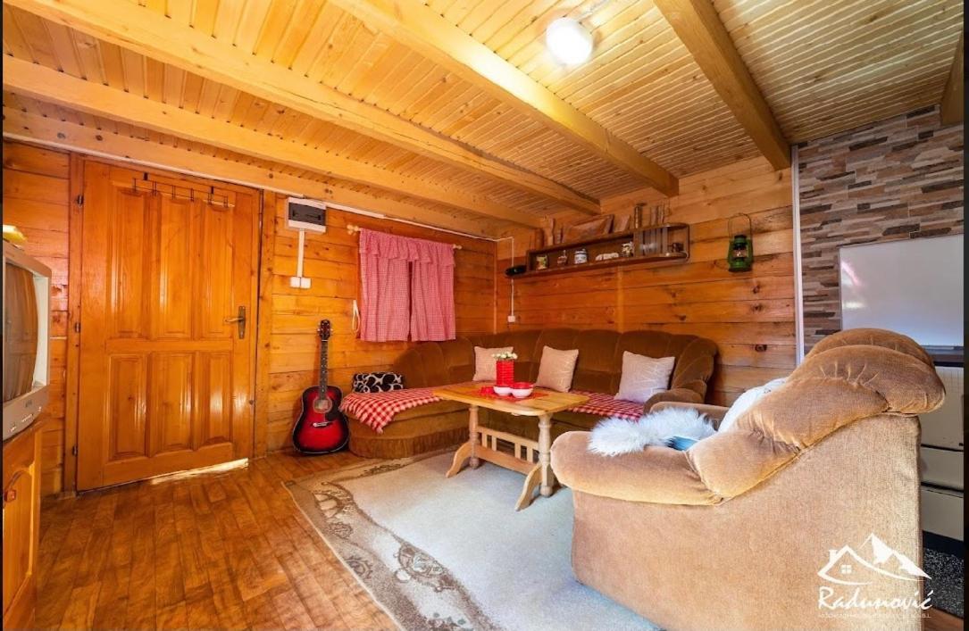 Mountain House Komovi-Radunovic Андриевица Экстерьер фото