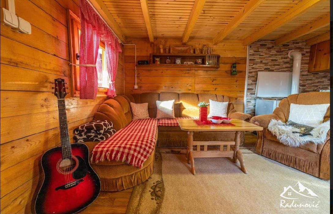 Mountain House Komovi-Radunovic Андриевица Экстерьер фото