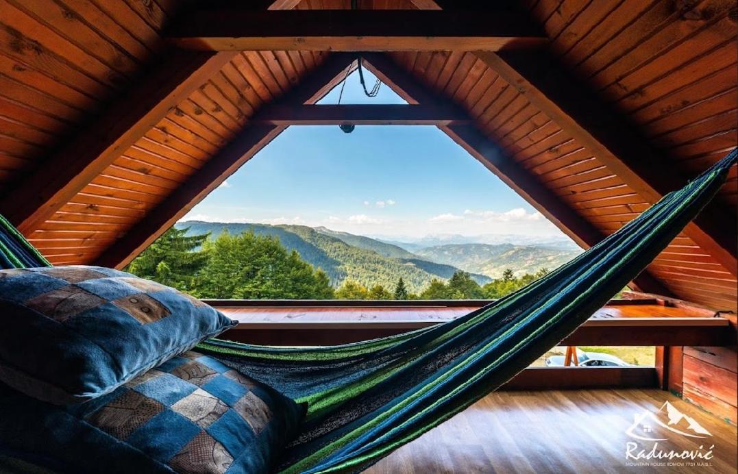 Mountain House Komovi-Radunovic Андриевица Экстерьер фото