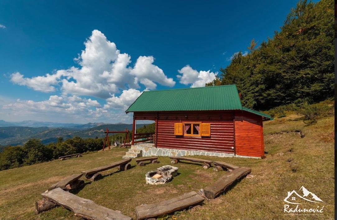 Mountain House Komovi-Radunovic Андриевица Экстерьер фото