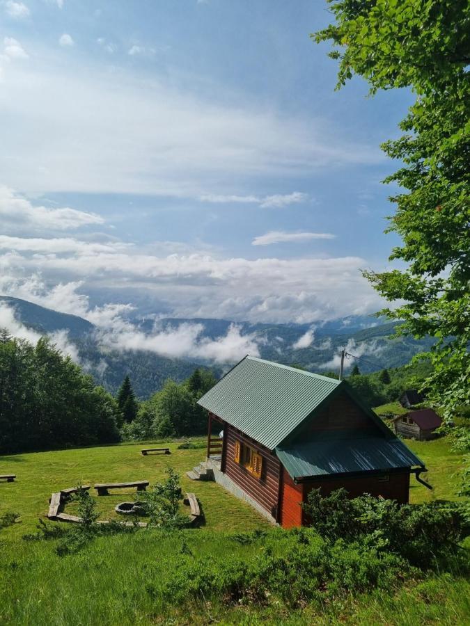 Mountain House Komovi-Radunovic Андриевица Экстерьер фото