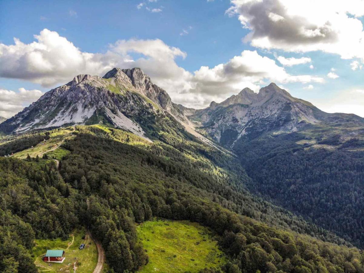 Mountain House Komovi-Radunovic Андриевица Экстерьер фото