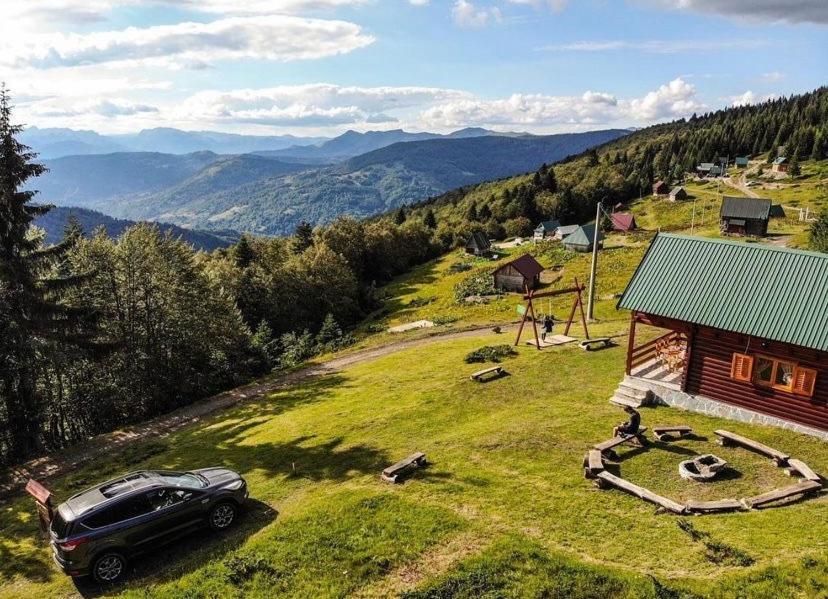 Mountain House Komovi-Radunovic Андриевица Экстерьер фото