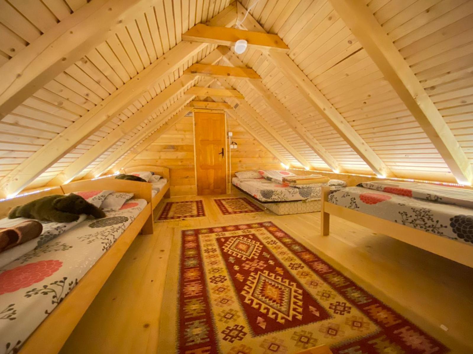 Mountain House Komovi-Radunovic Андриевица Экстерьер фото
